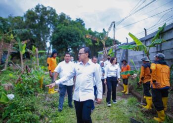 Bima Arya Cek Kantor DKPP, Ada Layanan Vitamin Hewan, Vaksinasi Hingga Inseminasi Buatan