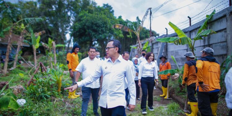Bima Arya Cek Kantor DKPP, Ada Layanan Vitamin Hewan, Vaksinasi Hingga Inseminasi Buatan