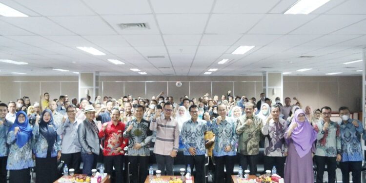 BMP Kota Bogor Gelar Seminar, Ikhtiar Perbaiki PPDB Berkeadilan