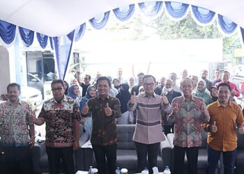 RAT Koperasi Jasa Karya, Bima Arya : Terus Inovasi dan Sejahterakan Anggota