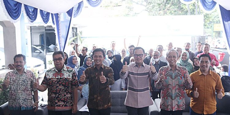 RAT Koperasi Jasa Karya, Bima Arya : Terus Inovasi dan Sejahterakan Anggota