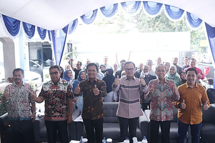 RAT Koperasi Jasa Karya, Bima Arya : Terus Inovasi dan Sejahterakan Anggota