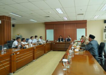 Komisi I Dorong BKAD Sertifikasi Seluruh Aset di Kota Bogor