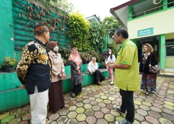 Sidak Ke SMPN 20 Kota Bogor, Ini Temuan Komisi IV DPRD Kota Bogor