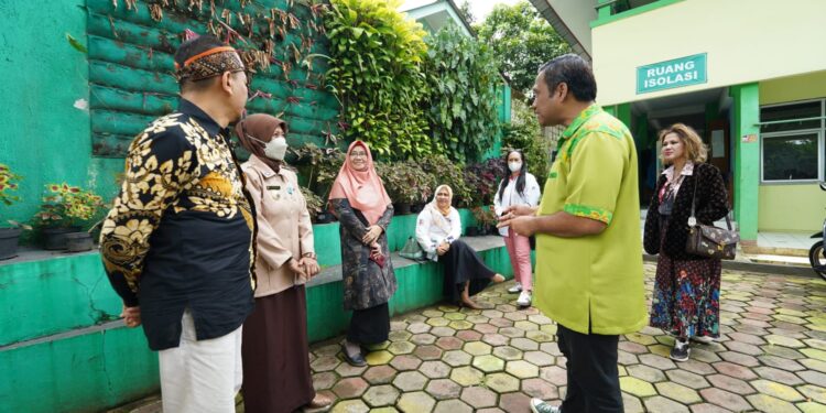 Sidak Ke SMPN 20 Kota Bogor, Ini Temuan Komisi IV DPRD Kota Bogor