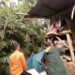 Dua Rumah Warga Bogor Rusak Tergerus Tanah Longsor