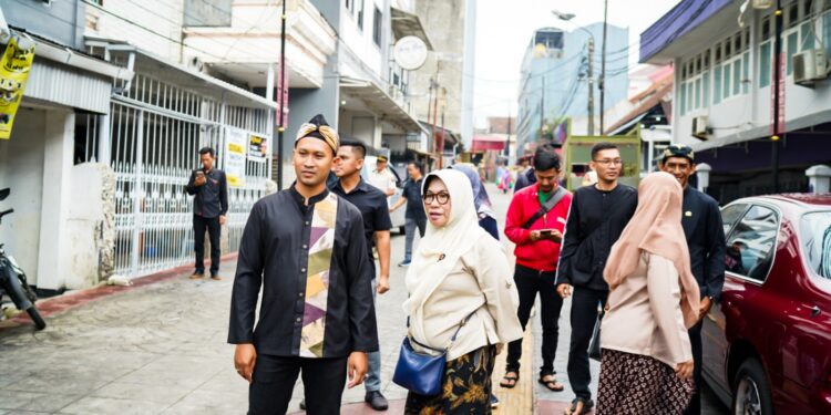 Menilik Strategi Camat Baru Benahi Bogor Tengah