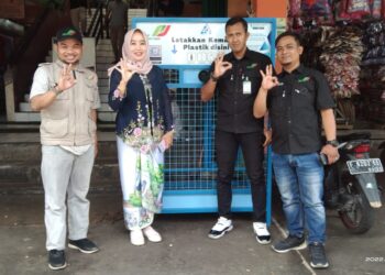 Perumda PPJ Kota Bogor Sediakan Drop Box di Pasar, Bisa Jadi Cuan Buat Masyarakat