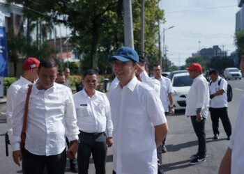 Pemkot Bogor Belajar Sistem Ducting ke Semarang