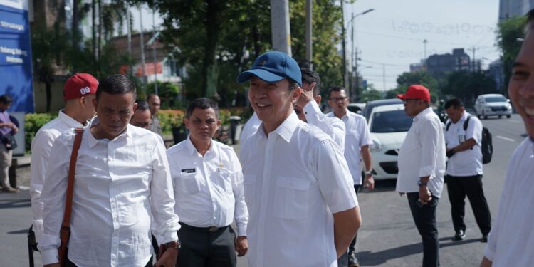 Pemkot Bogor Belajar Sistem Ducting ke Semarang