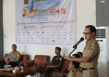 Bima Arya : Bermedia Sosial Harus Beradab dan Berilmu