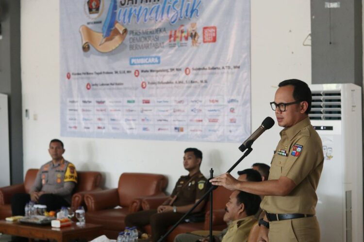 Bima Arya : Bermedia Sosial Harus Beradab dan Berilmu