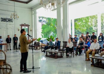 Tingkatkan Akses Jalan, Pemkot dan PT Olympic Bangun Persada Lakukan Kerja Sama