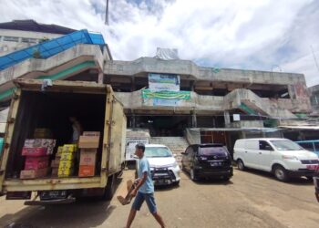 Pasar Merdeka Bogor Bakal Direvitalisasi