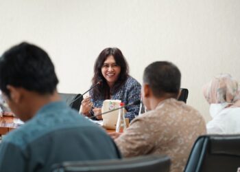 Komisi II Gelar Raker Dengan Pemkot Bogor, Bahas Pengelolaan GOM dan Taman Manunggal