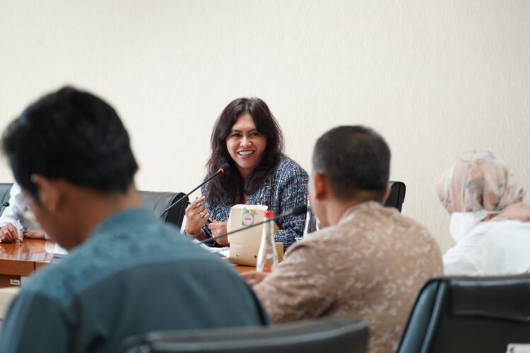Komisi II Gelar Raker Dengan Pemkot Bogor, Bahas Pengelolaan GOM dan Taman Manunggal