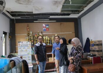 Tingkatkan Peran Pengawasan DPRD Kota Bogor Temukan Sarana Pendidikan dan Layanan Publik Tak Layak Pakai