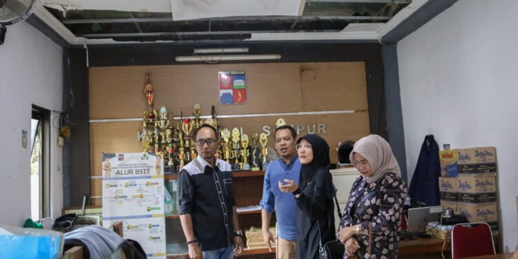 Tingkatkan Peran Pengawasan DPRD Kota Bogor Temukan Sarana Pendidikan dan Layanan Publik Tak Layak Pakai