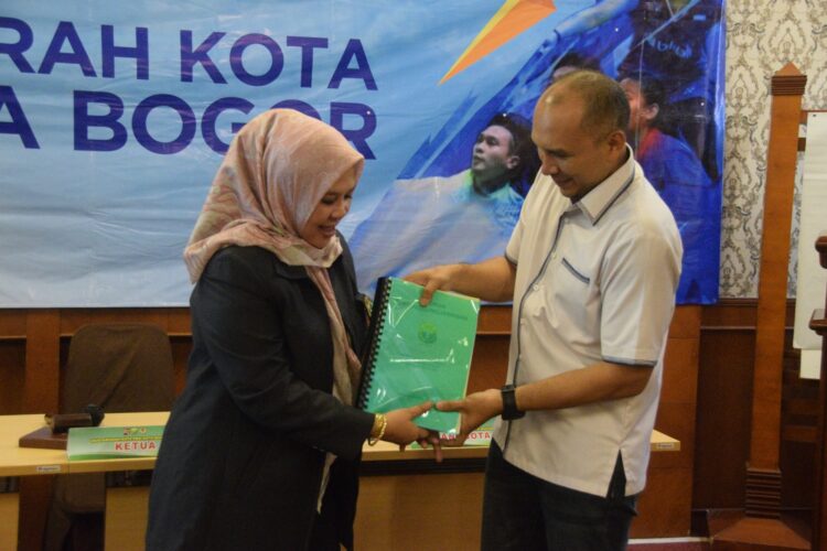 Muzakkir Didapuk jadi Ketum PBSI Kota Bogor