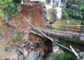 Jembatan Penghubung Dua Kampung di Kota Bogor Diperbaiki Tahun Ini, Pemkot Gelontorkan Rp800 Juta