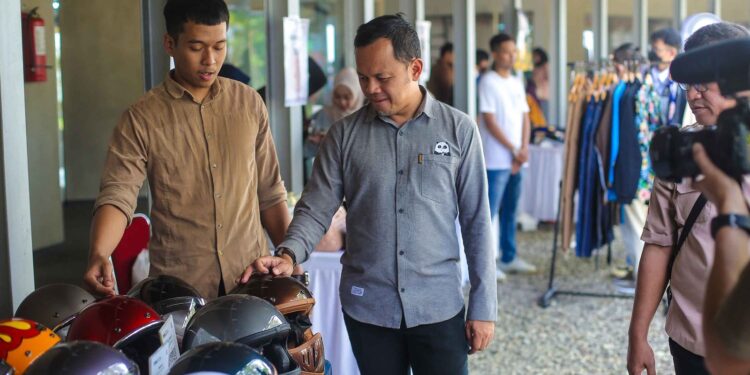 Ikhtiar Pemkot Mengembangkan UMKM di Kota Bogor