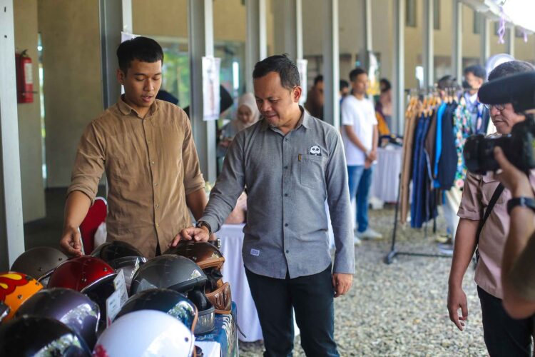 Ikhtiar Pemkot Mengembangkan UMKM di Kota Bogor