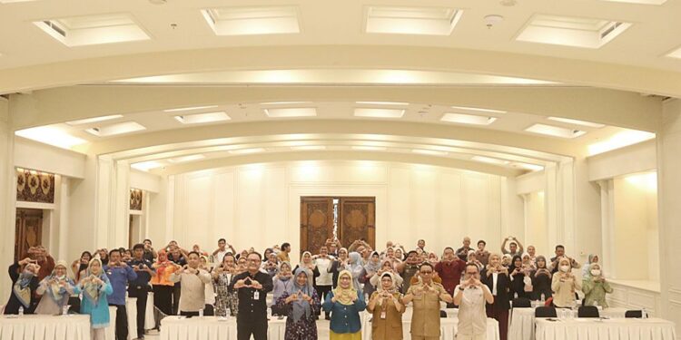 Sekda : Menata Kearsipan Dengan Hati