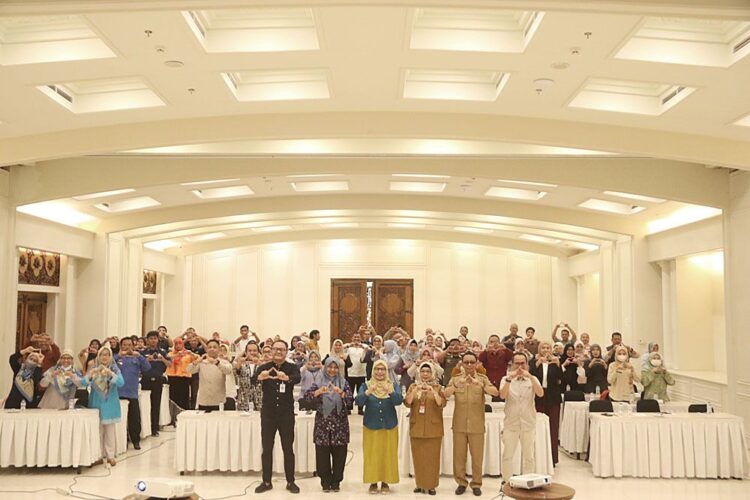 Sekda : Menata Kearsipan Dengan Hati