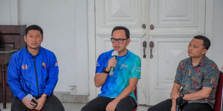 Marathon Pertama Pasca Pandemi, 2.000 Pelari Akan Berlari di Kota Bogor