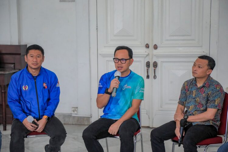 Marathon Pertama Pasca Pandemi, 2.000 Pelari Akan Berlari di Kota Bogor