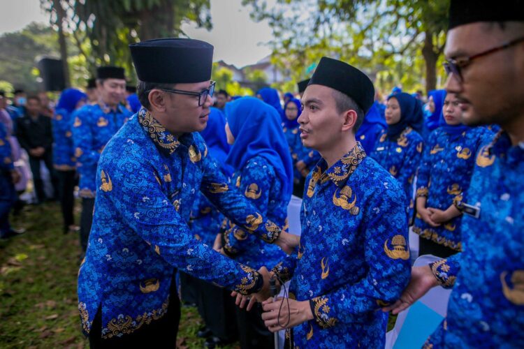 Cerita Disabilitas Jadi PNS di Kota Bogor, Bima Arya Siap Dorong Kembangkan Karir