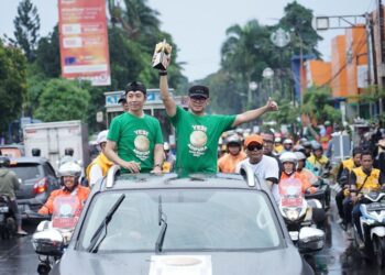 Mereka yang Ikut Berjasa