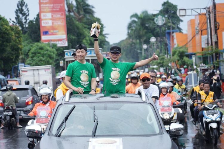 Mereka yang Ikut Berjasa