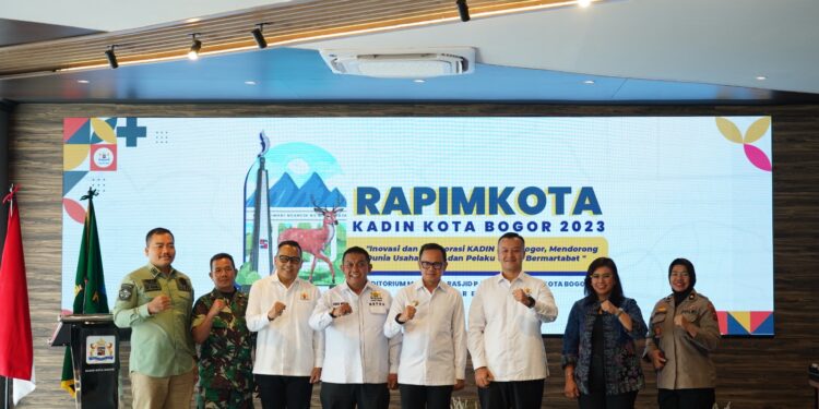 Anita Primasari Mongan Dorong Kemajuan Ekosistem Bisnis dan Usaha di Kota Bogor