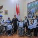Atlet Paralympic Peraih Medali di Peparda VI Jawa Barat 2022 Terima Bonus