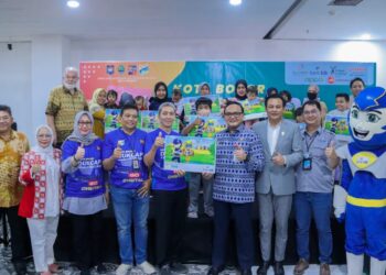 Disdukcapil Family Fest, Dekatkan Pelayanan Warga Urus Dokumen Kependudukan