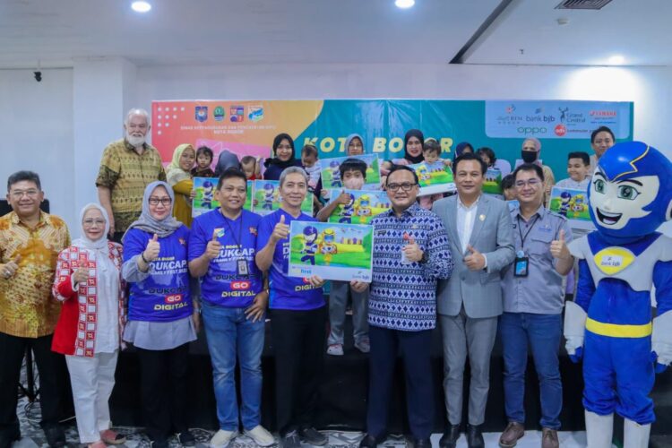 Disdukcapil Family Fest, Dekatkan Pelayanan Warga Urus Dokumen Kependudukan