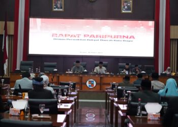 Tok! Raperda Perlindungan dan Pemberdayaan Lansia Siap Dibahas DPRD Kota Bogor