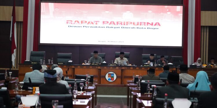 Tok! Raperda Perlindungan dan Pemberdayaan Lansia Siap Dibahas DPRD Kota Bogor
