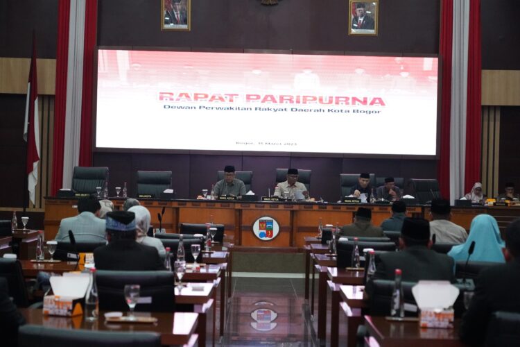 Tok! Raperda Perlindungan dan Pemberdayaan Lansia Siap Dibahas DPRD Kota Bogor