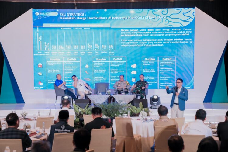 Jelang Ramadan dan Idul Fitri, Gubernur Minta Antisipasi Inflasi