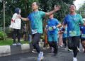 Ribuan Pelari Jabar Run 10K Nikmati Trek Lari dan Kesejukan Kota Bogor