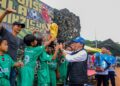 SSB Tunas Cileungsi Juara 1 Piala Danpusdikzi Cup 2023