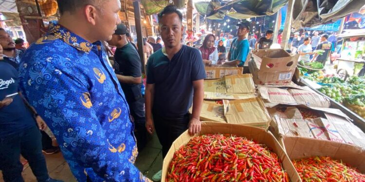 Jelang Ramadhan Harga Sembako di Pasar Tradisional Stabil dan Stok Ketersediaan Aman