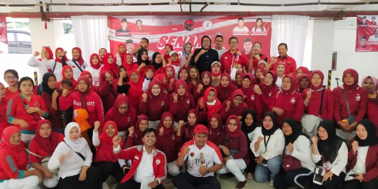 Jalin Kebersamaan dengan Masyarakat, TMP Kota Bogor Gelar Lomba