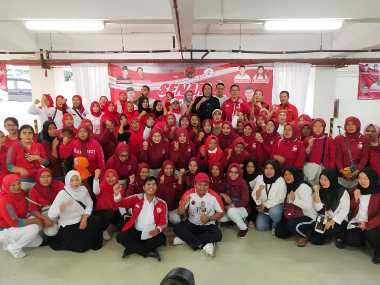 Jalin Kebersamaan dengan Masyarakat, TMP Kota Bogor Gelar Lomba