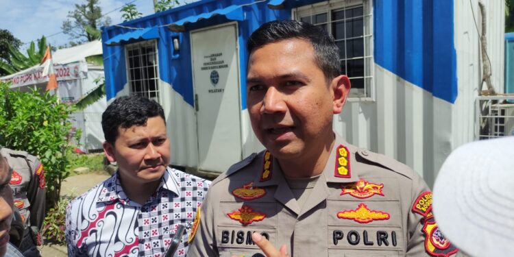 Polresta Bogor Kota Buka Layanan Titip Kendaraan Gratis Selama Mudik Lebaran