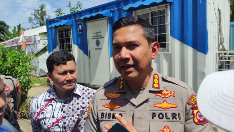 Polresta Bogor Kota Buka Layanan Titip Kendaraan Gratis Selama Mudik Lebaran