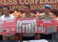 Polisi Ungkap 21 Tersangka Kasus Narkoba