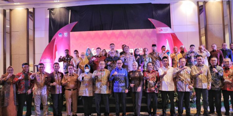 Titip Isu Strategis Daerah untuk Capres di Rakernas APEKSI